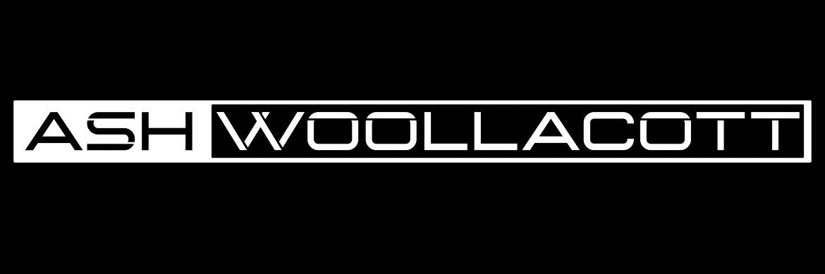 Ash Woollacott banner