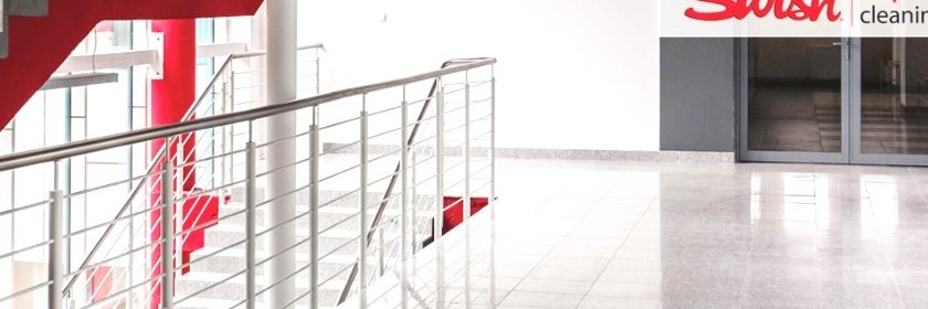 Swish Maintenance banner