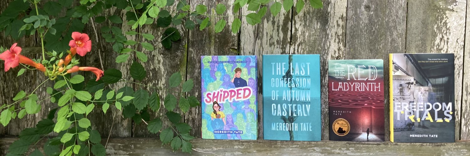 Meredith Tate banner