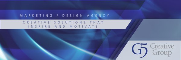 G5creativegroup Profile Banner