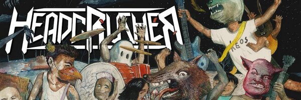 headcrushersby Profile Banner