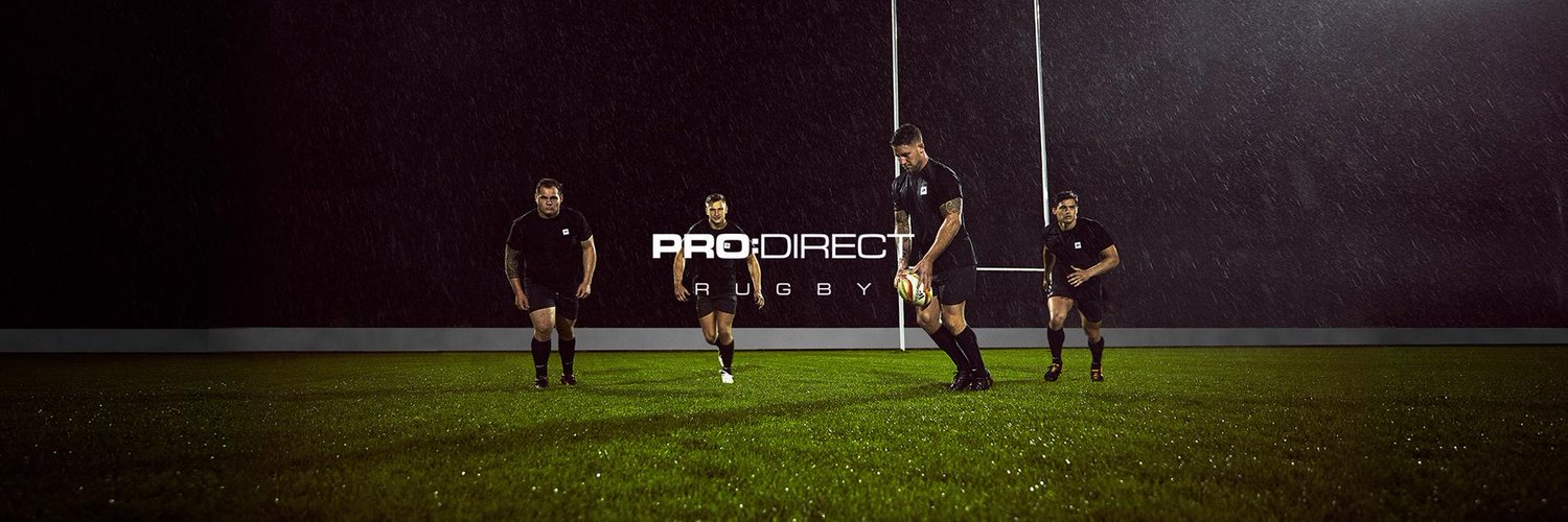 Pro:Direct Rugby banner