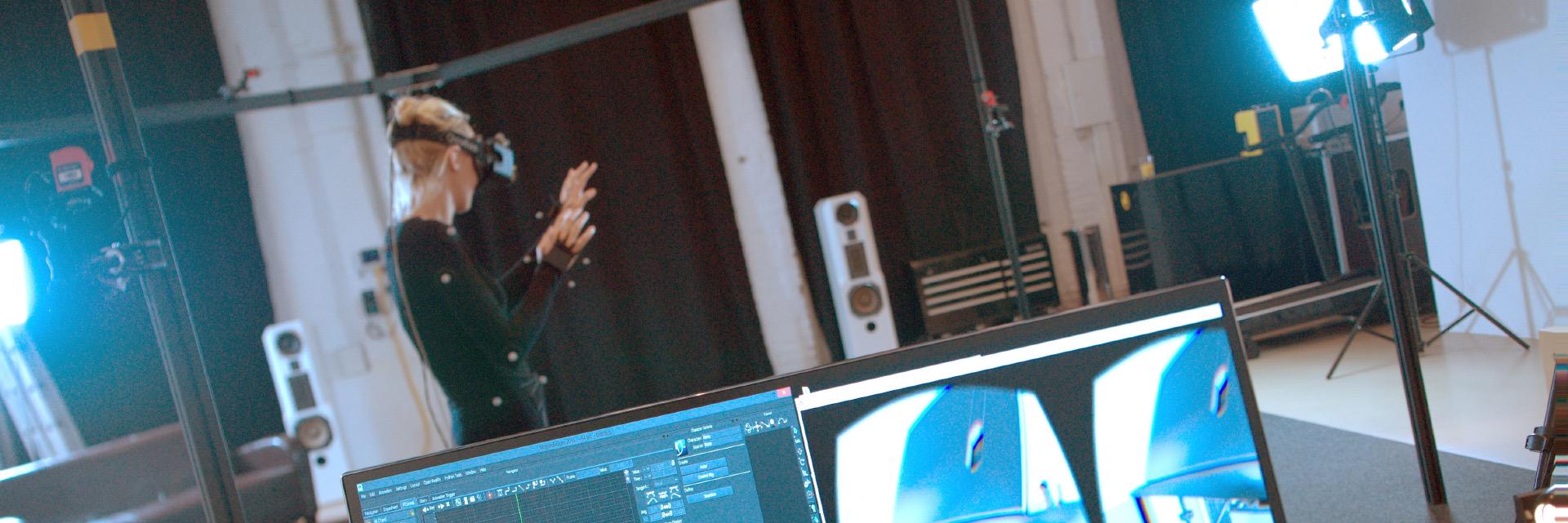 A4VR - Agency VR banner