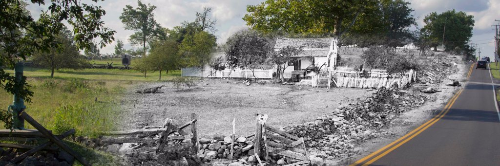 Gettysburg NMP banner