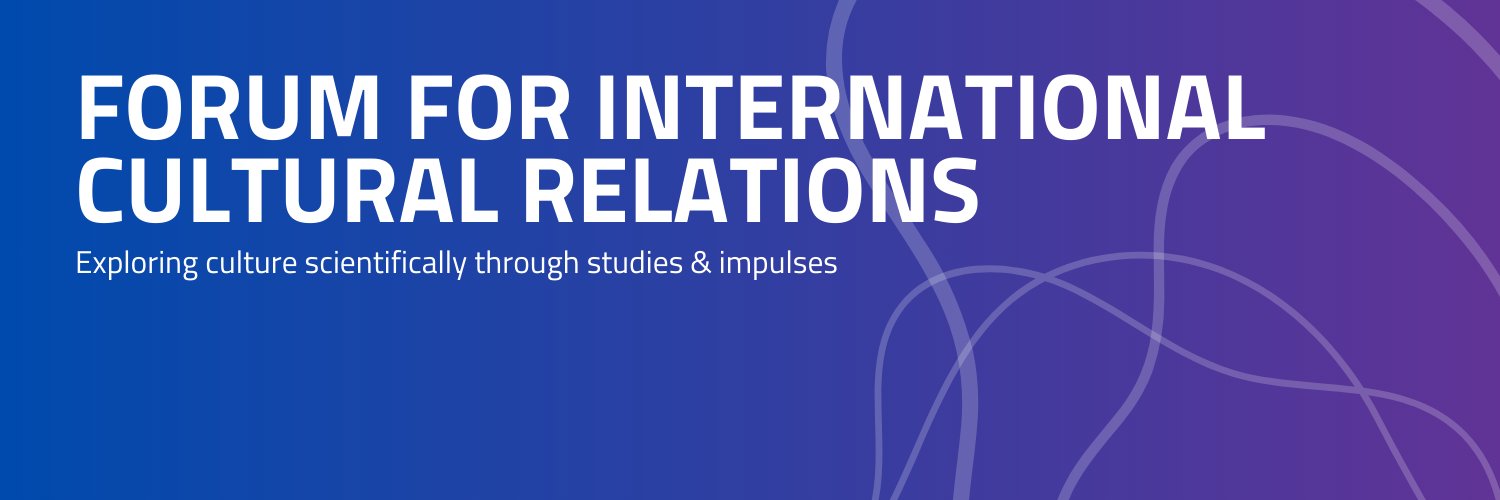 ifa - Research on International Cultural Relations banner