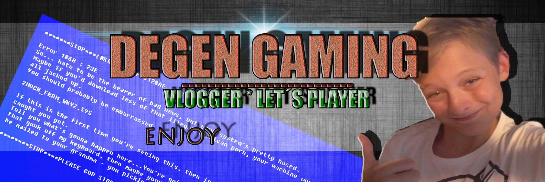 degengaming123's profile banner image