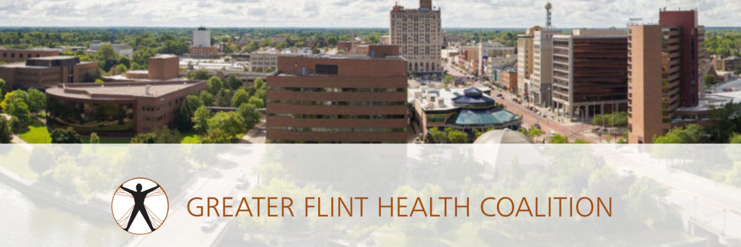 Greater Flint Health Coalition banner