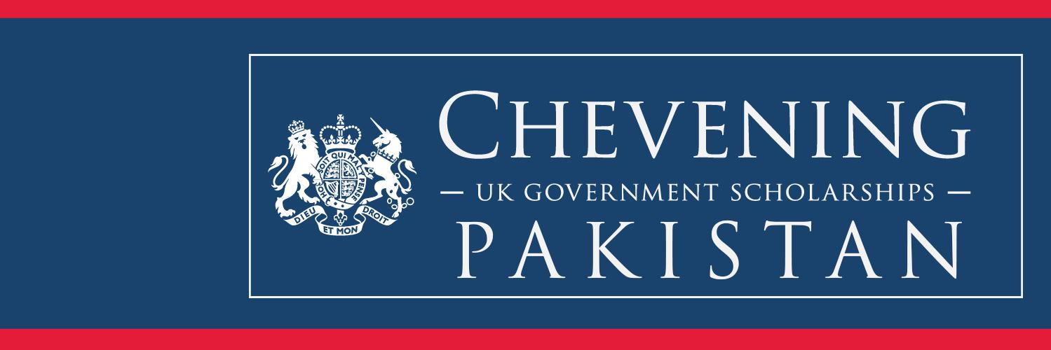 CheveningPakistan banner
