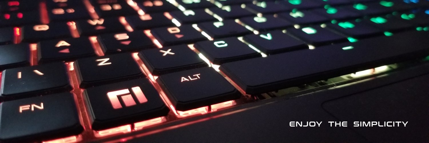 Manjaro Linux banner