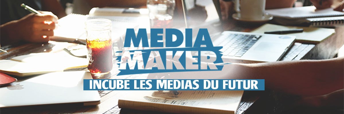 Media Maker banner