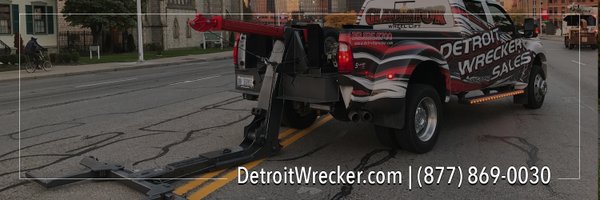 DetroitWrecker Profile Banner