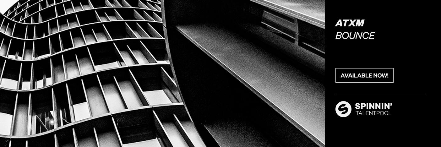 Spinnin' Talent Pool banner