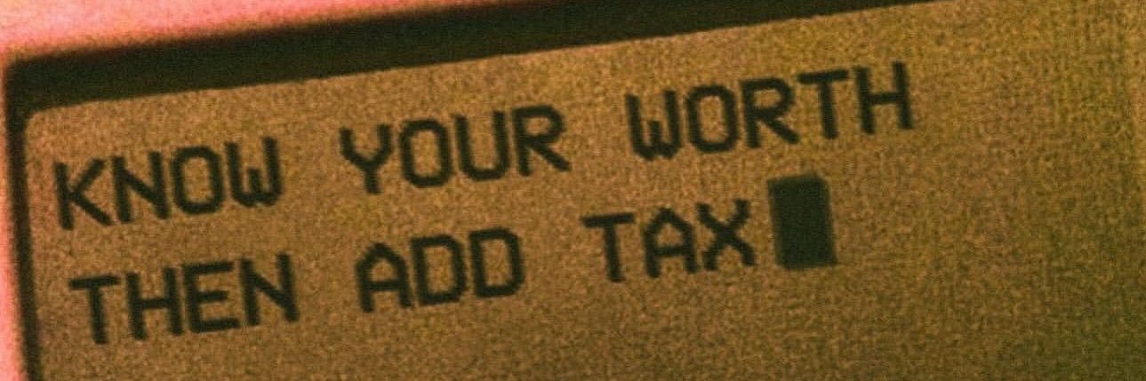 Nick Caley’s Number 1 Hater… banner