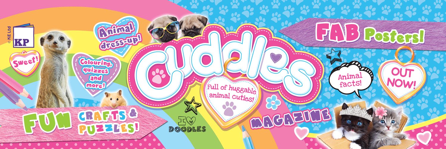 CUDDLES_mag's profile banner image