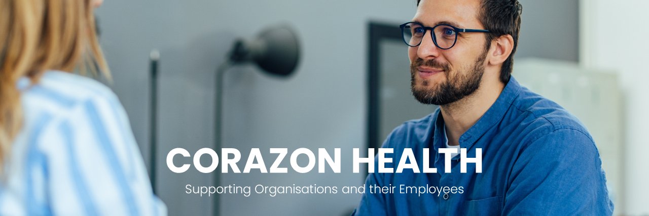 CorazonHealth's profile banner image