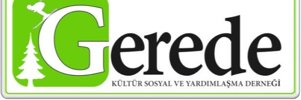 geredeliler's profile banner image