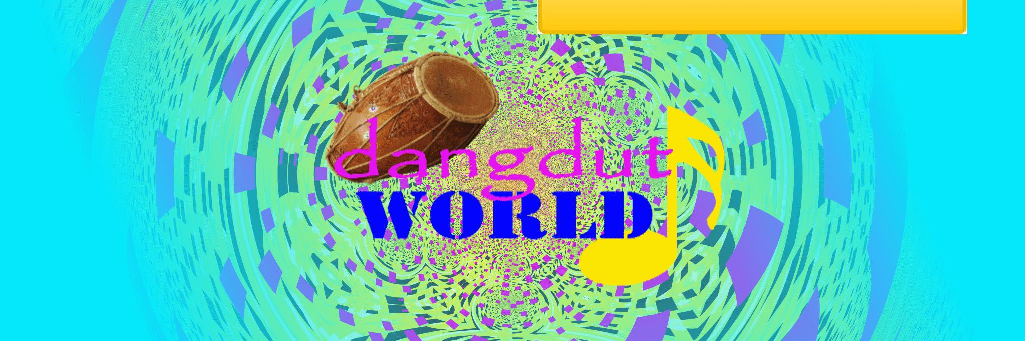 Dangdut World banner