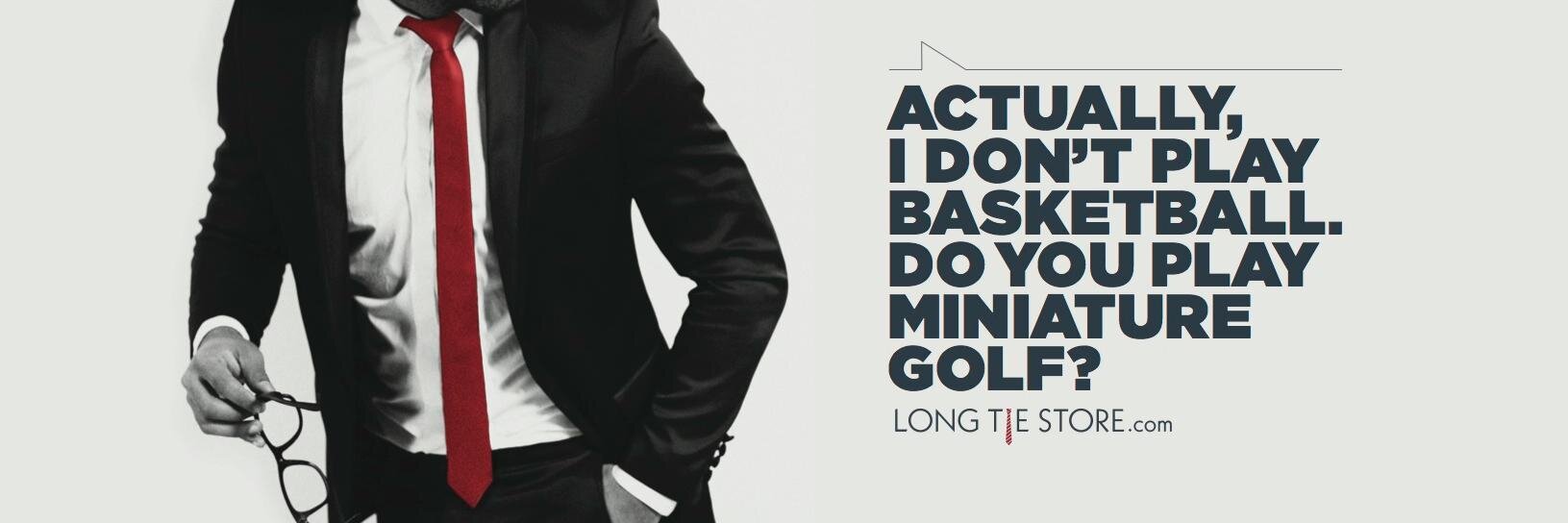 LongTieStore's profile banner image