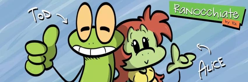 ranocchiate's profile banner image