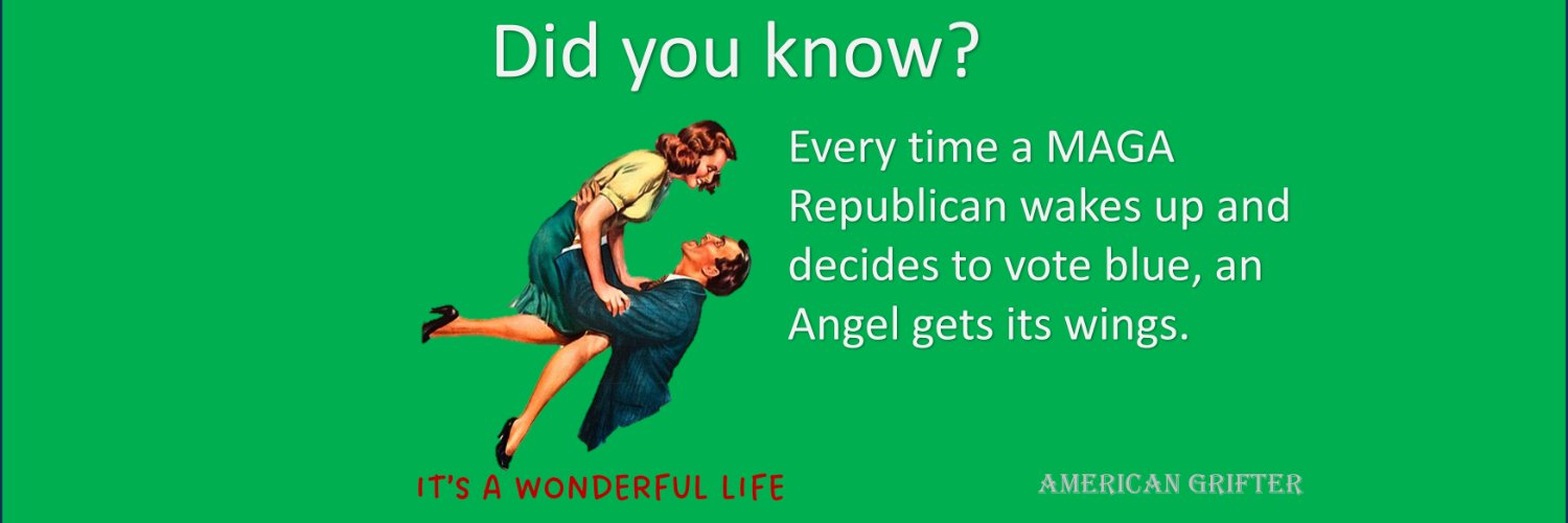 Jump Back to Reality 🇺🇸 🇺🇦 ⚖🌏🌊💜#Resist banner