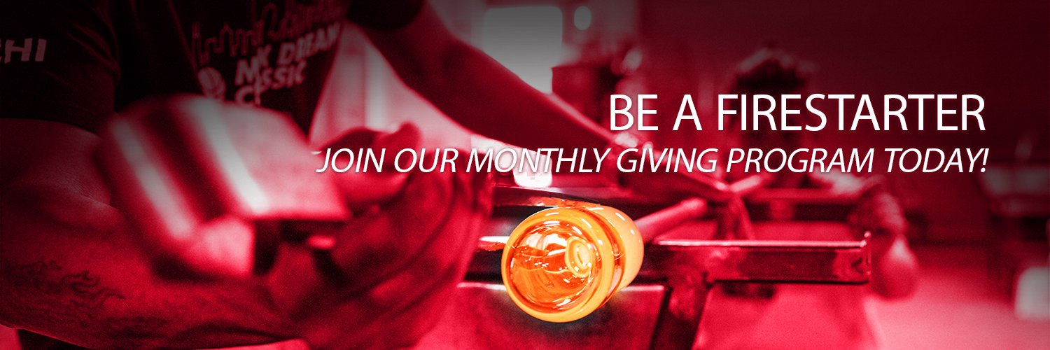 Firebird Community Arts banner