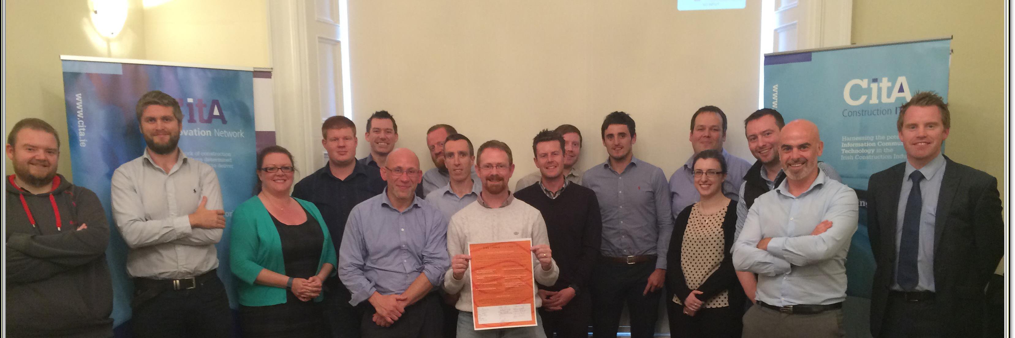 CITAEASTERNBIMHUB banner