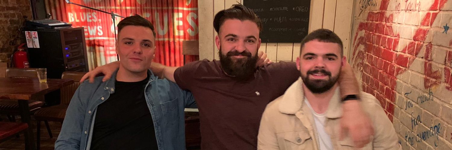 ScottKaye7's profile banner image