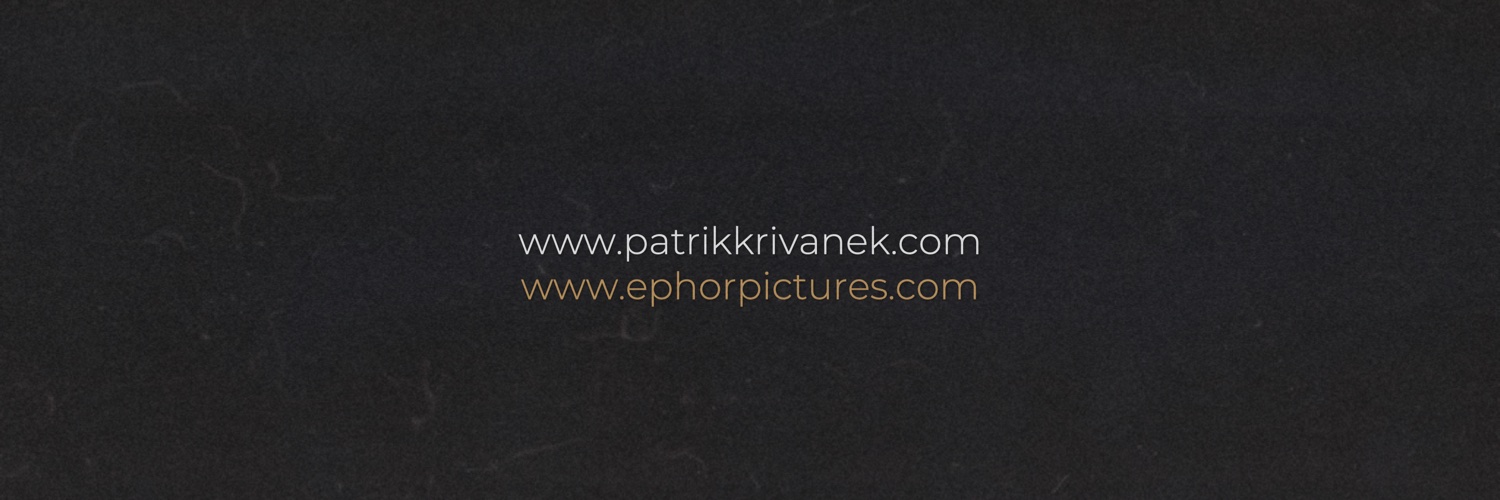 Patrik Krivanek Profile Banner