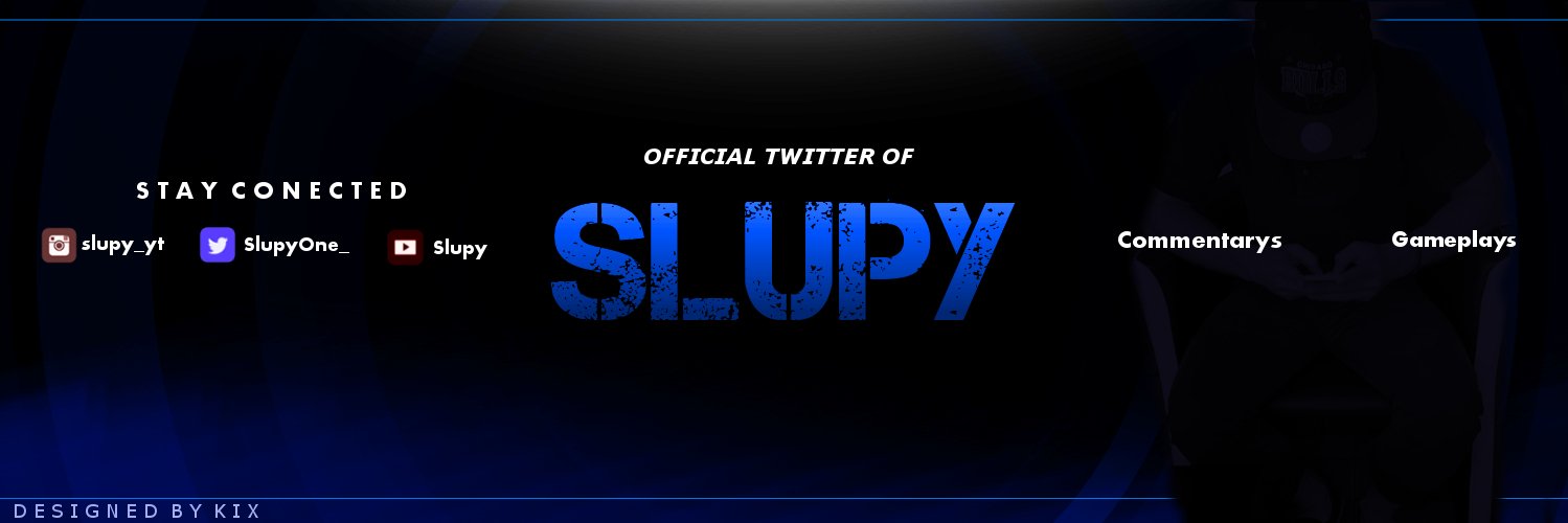 SlupyOne_'s profile banner image