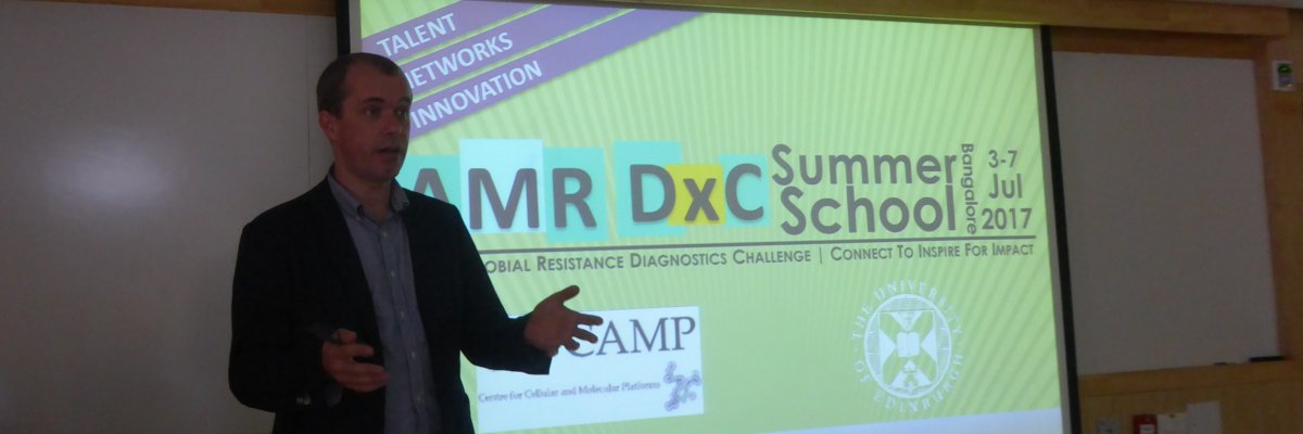 AMR DxC banner