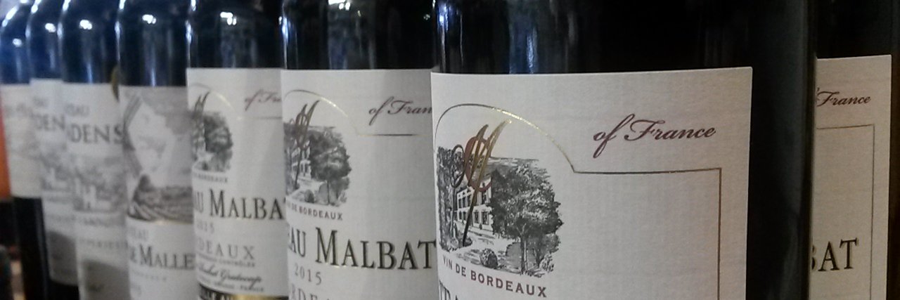 Portland Wine Marple banner