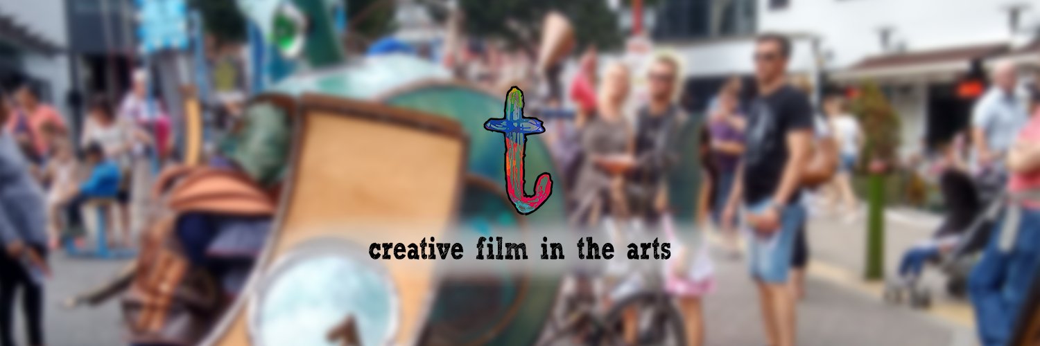 Trapeze Film banner