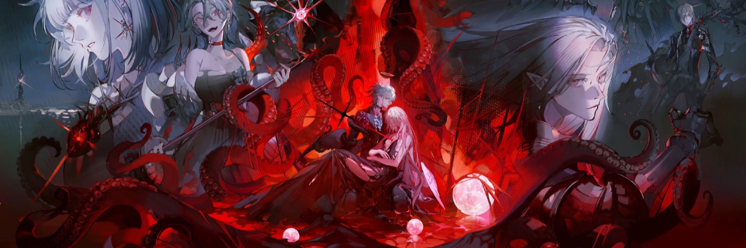 KuRiiAme's profile banner image