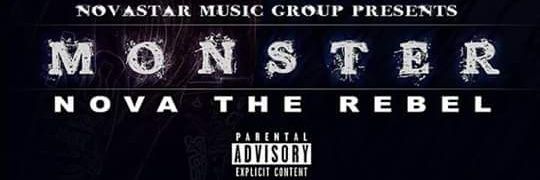 Nova the Rebel banner