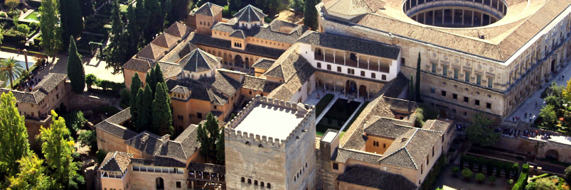 Alhambraorg's profile banner image