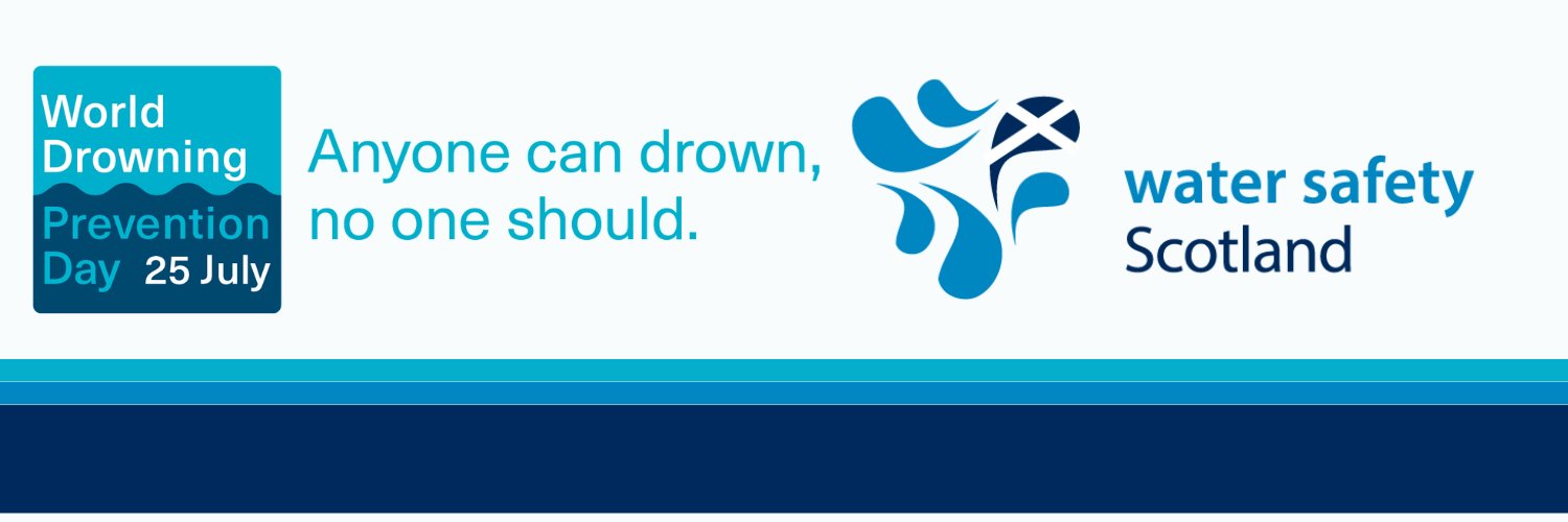 WaterSafetyScotland's banner