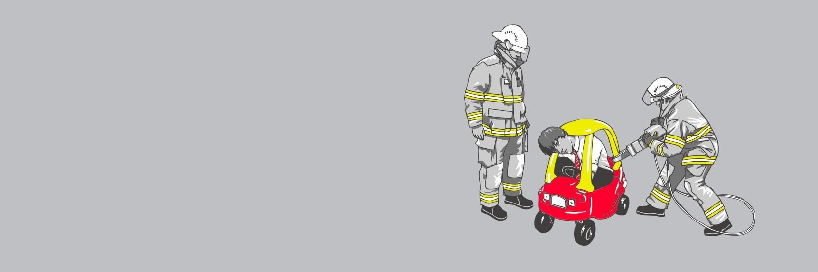 Darren Quigley banner