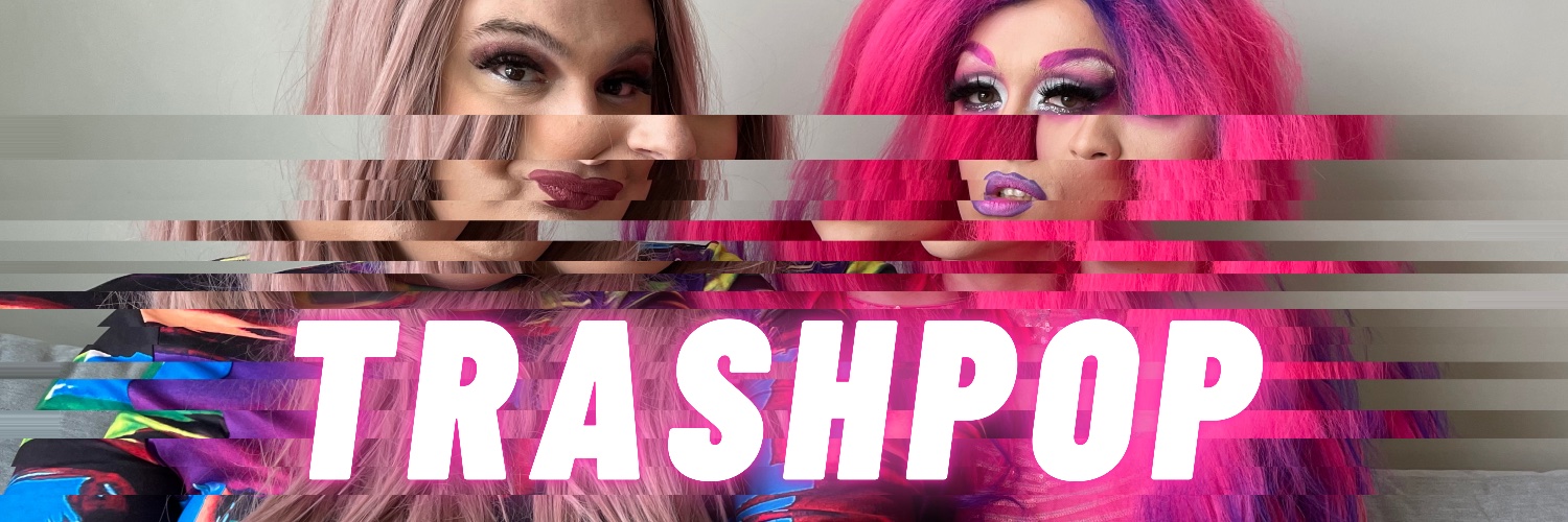 realtrashpop's profile banner image