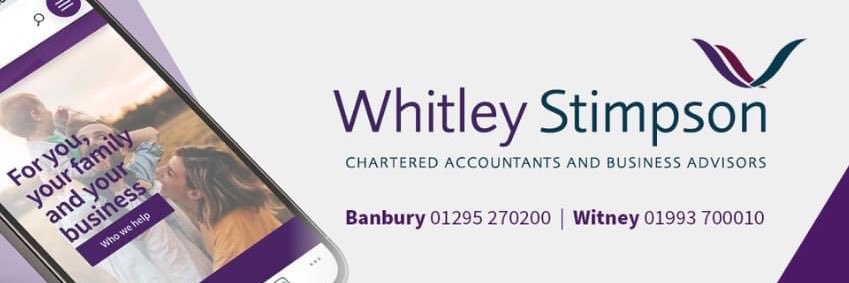 Whitley Stimpson banner