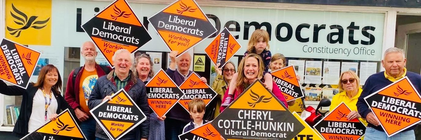 Cllr Chris Wheatley🇪🇺🇺🇳 🇬🇧 🇺🇦 🔶️ banner