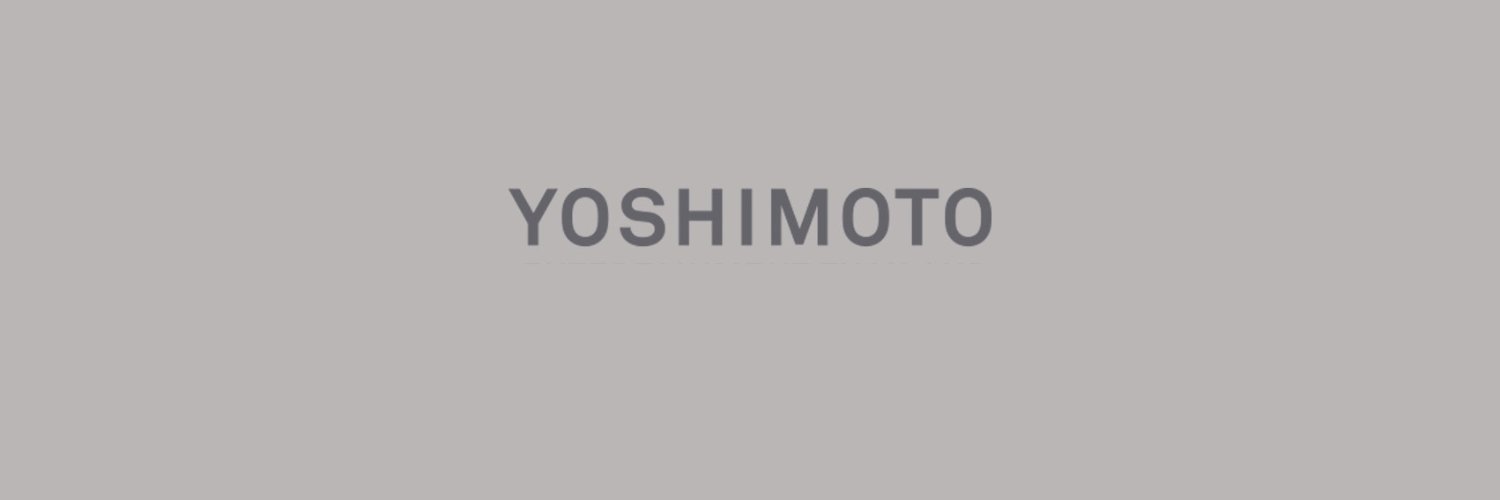 Yoshimoto (Thailand) banner