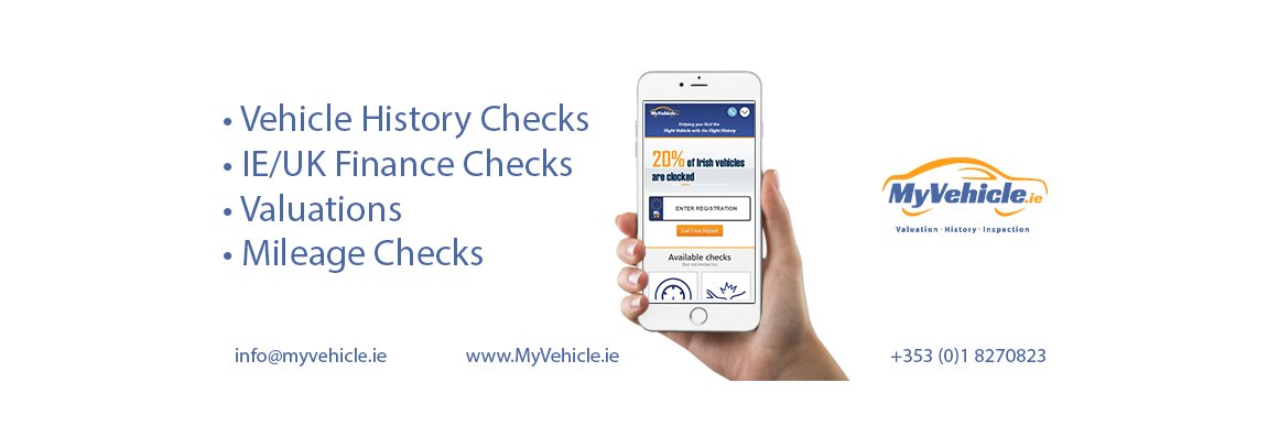 MyVehicleCheck's profile banner image