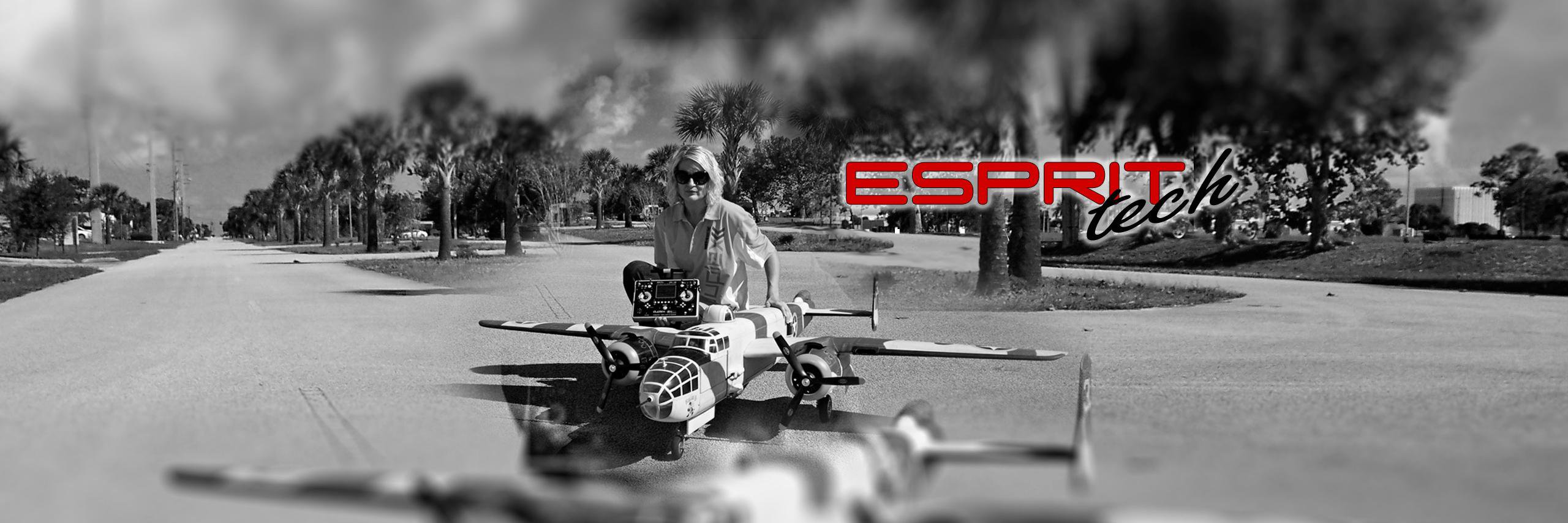 EspritTech's profile banner image