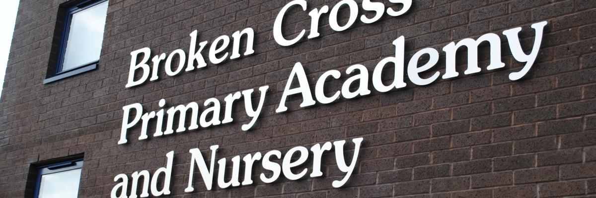 Broken Cross Primary banner
