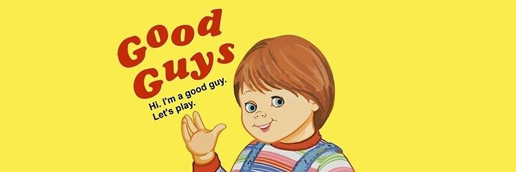 Good Guys banner