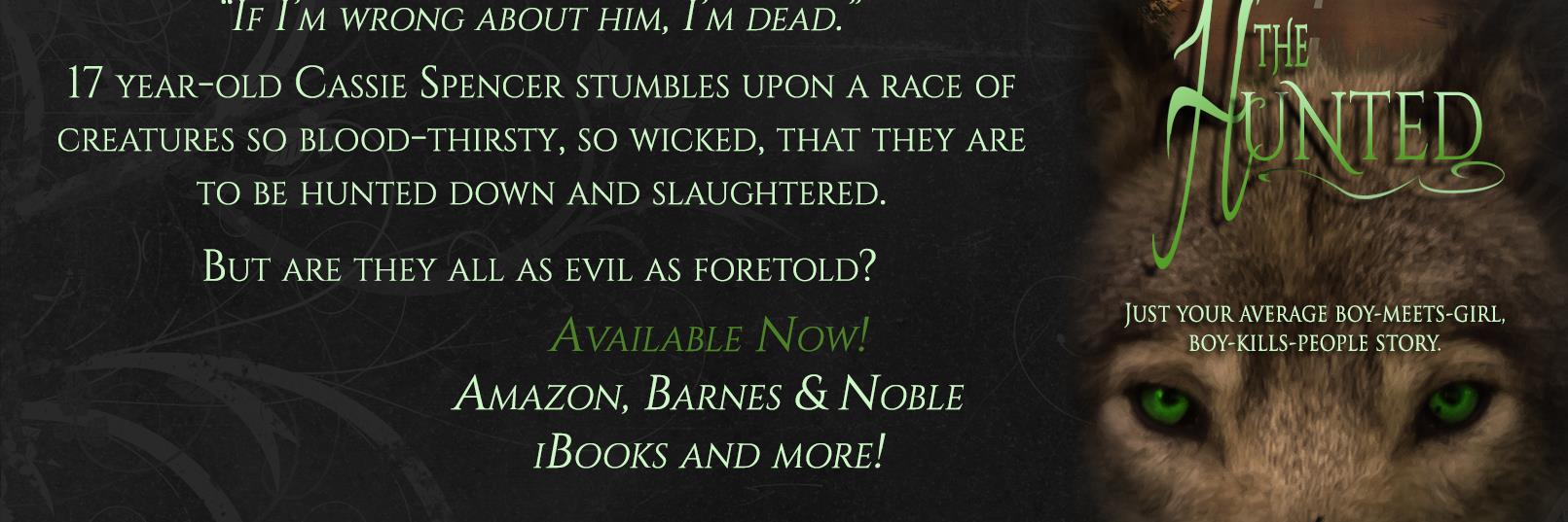 authorcjhart's profile banner image
