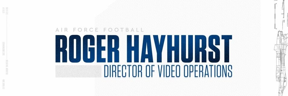 Roger Hayhurst banner