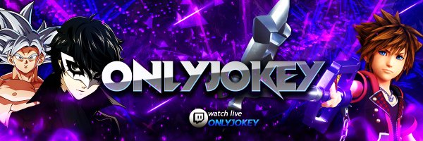 OnlyJokey Profile Banner