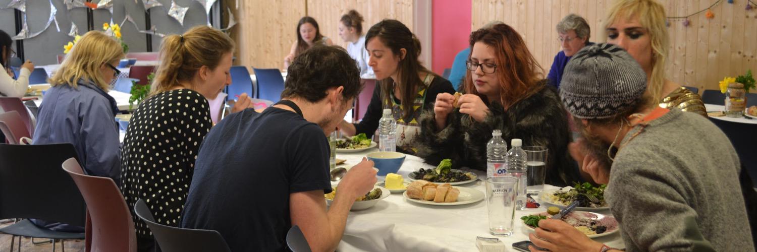 Oxford Surplus Cafe banner