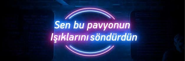 fatihsalu's profile banner image